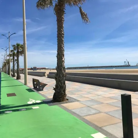 شقة Panoramic 6 بورت-لا-نوفيل